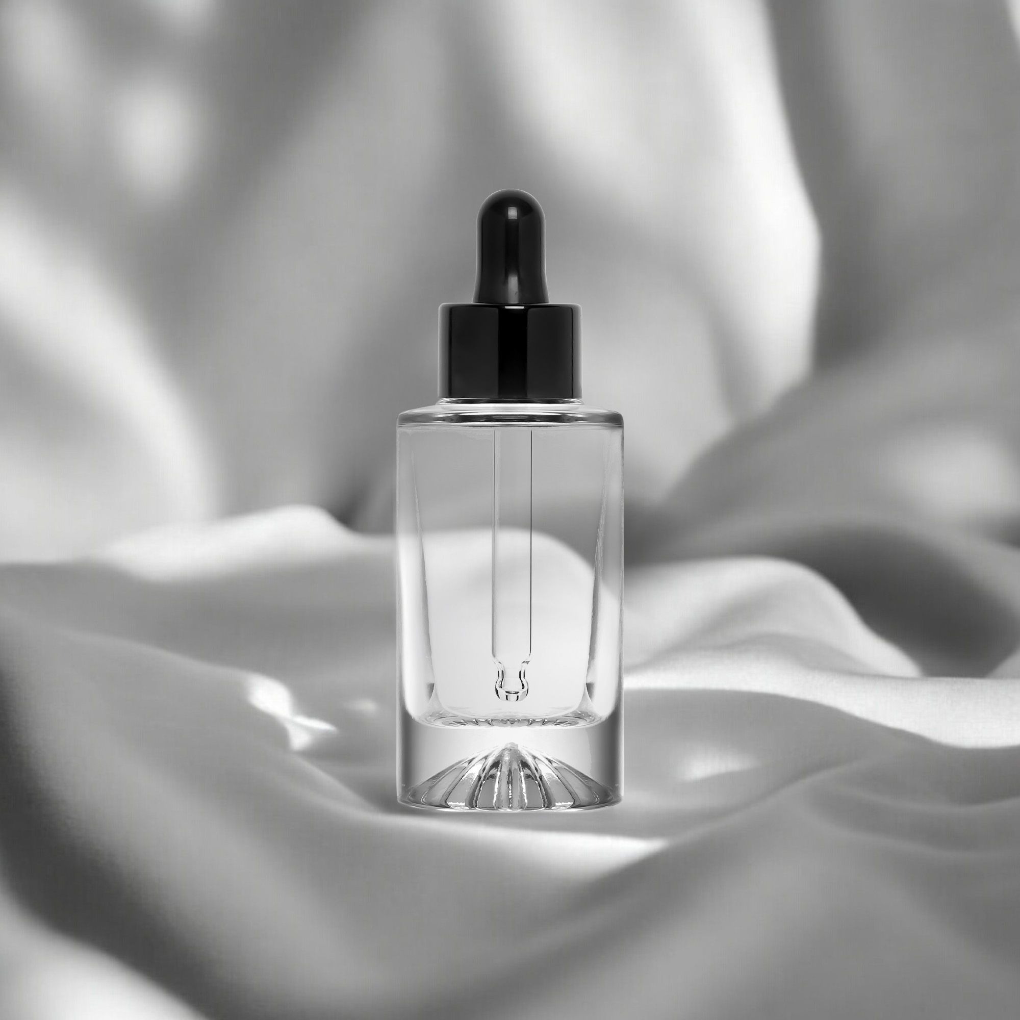 Luxury flacon detail