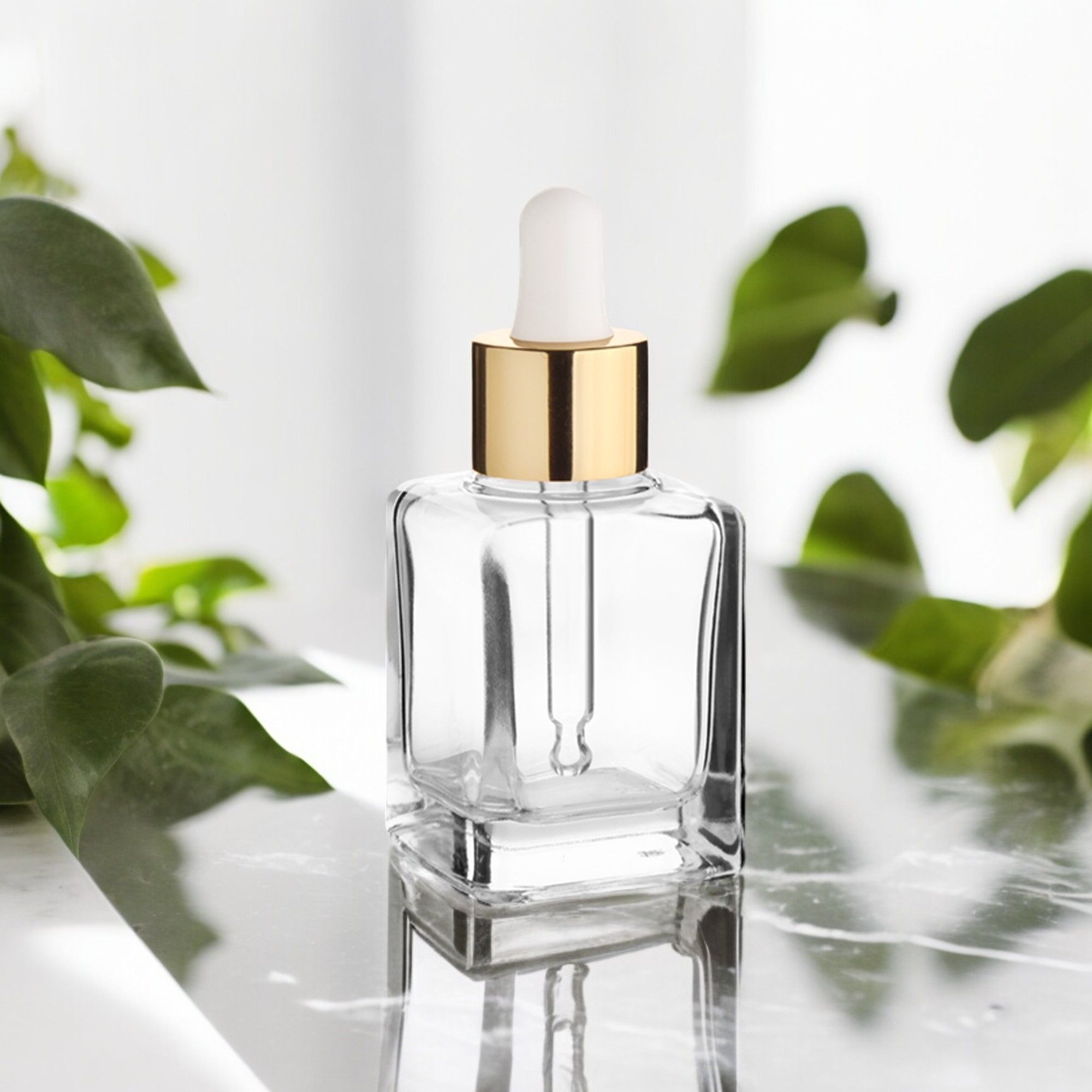 Serum bottles