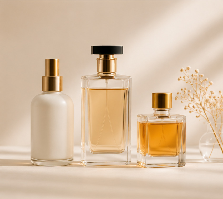 Parfum — Flacons sur-mesure